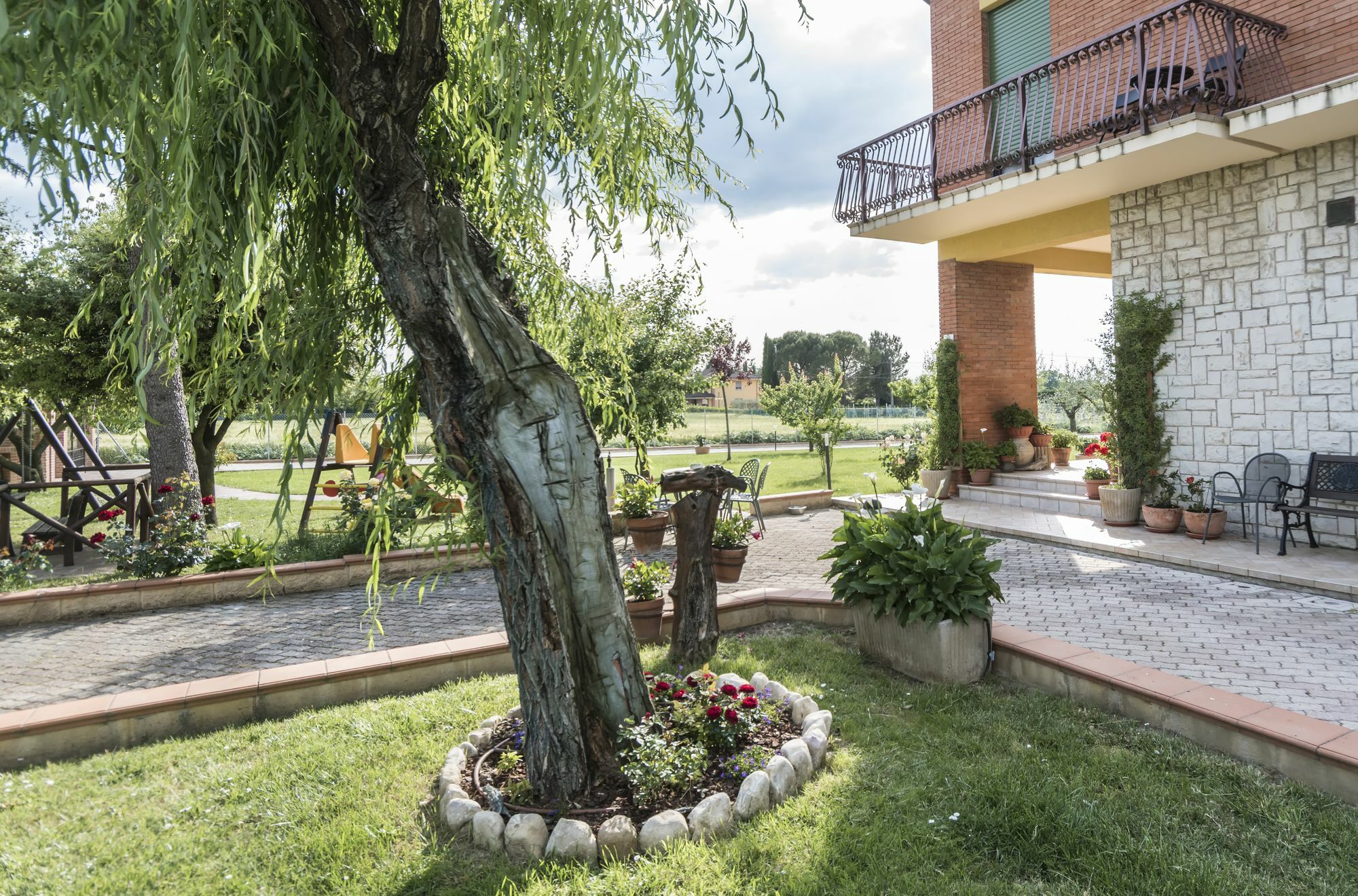 Camere Mariella Assisi Exterior photo